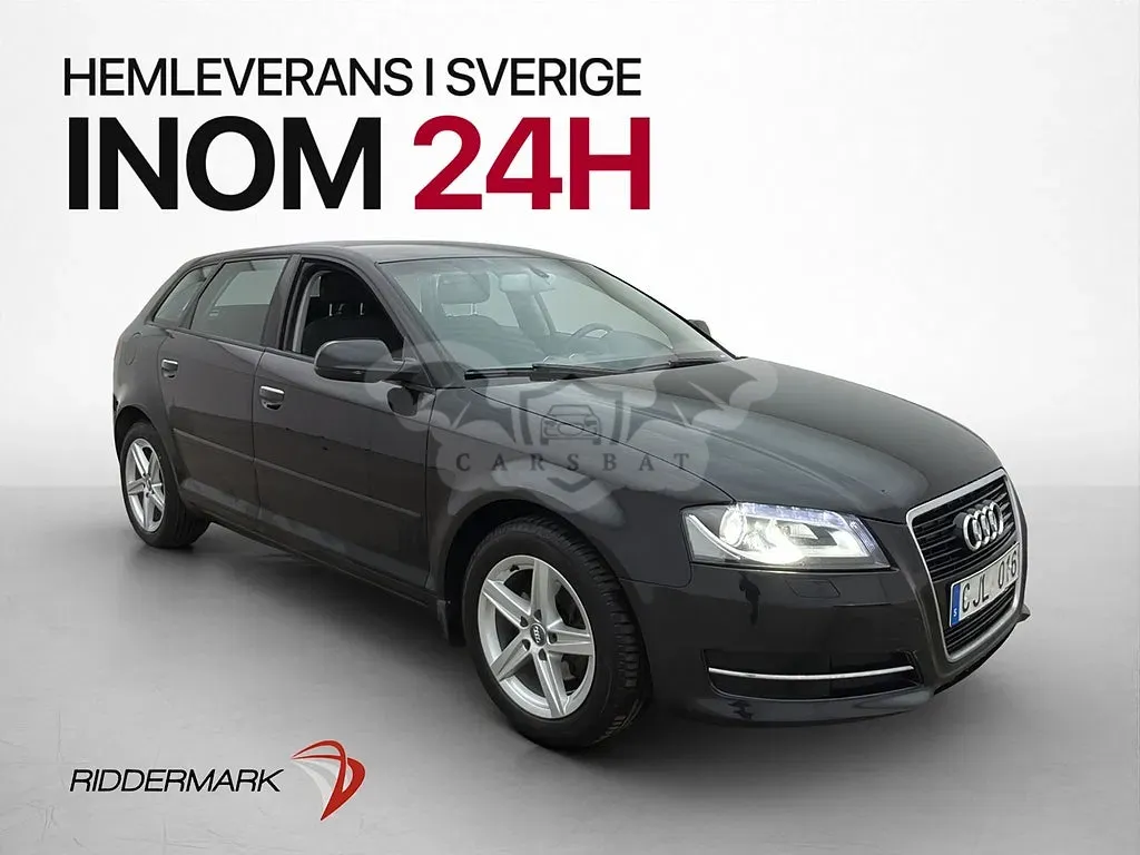 Audi A3 2013
