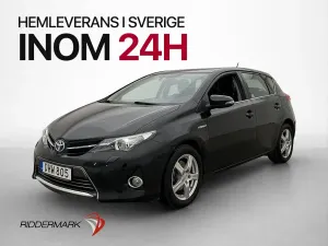 Toyota Auris 2014