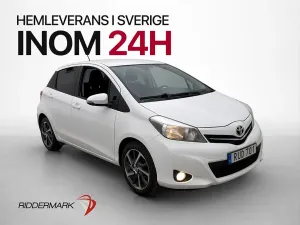 Toyota Yaris 2014