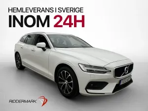 Volvo V60 2020