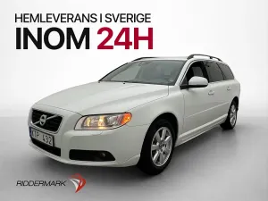 Volvo V70 2013