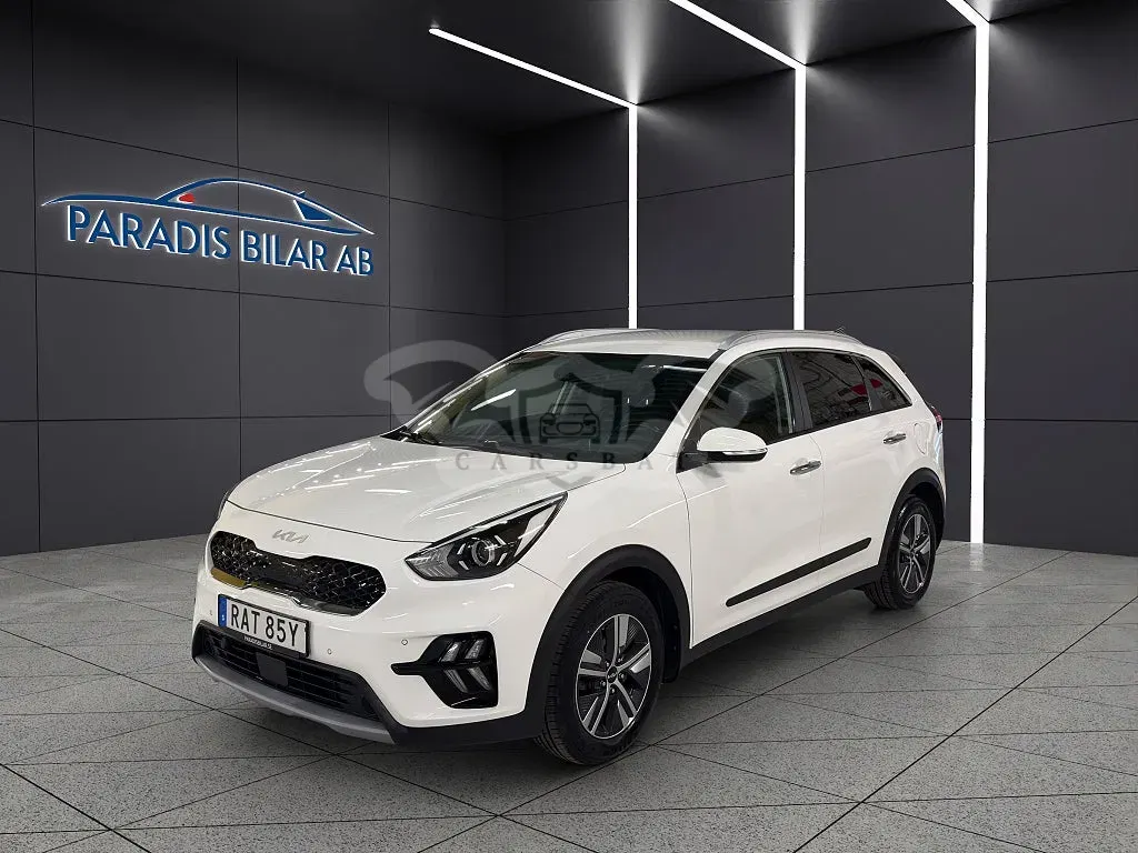 Kia Niro 2022