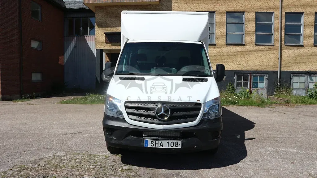 Mercedes-Benz Sprinter 2018