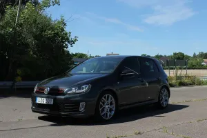 Volkswagen Golf 2012