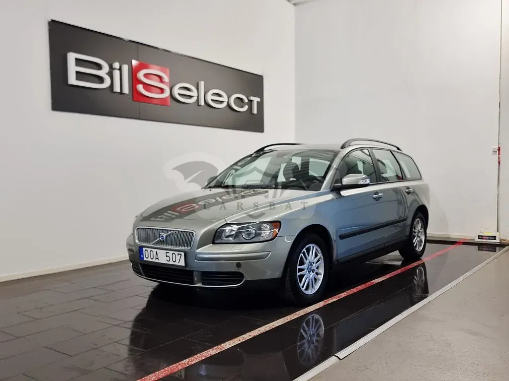 Volvo V50 2007