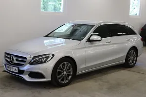 Mercedes-Benz C 2015