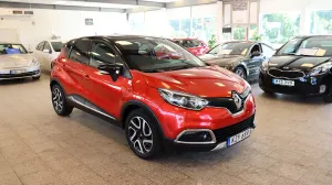 Renault Captur / QM3 2015