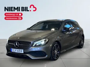Mercedes-Benz A 2017
