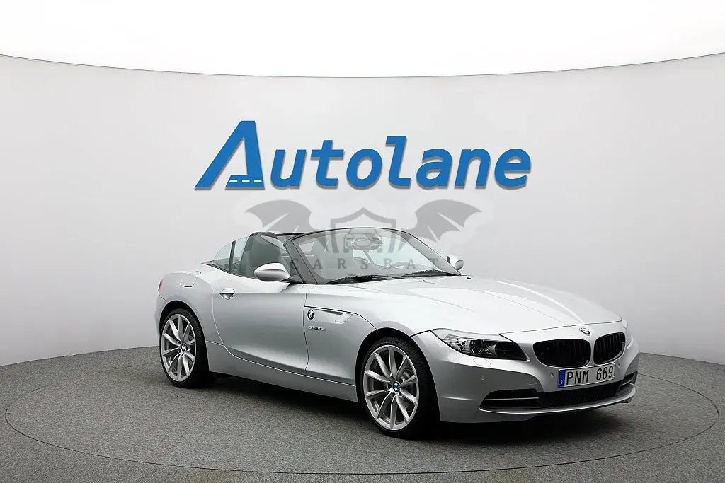 BMW Z4 2012