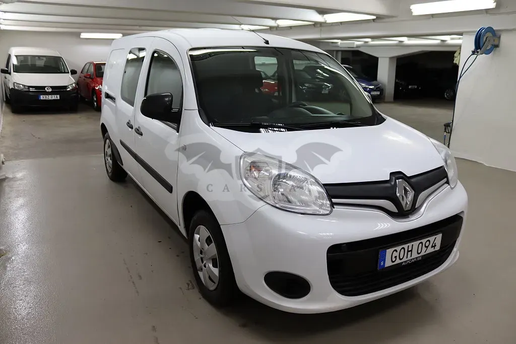 Renault Kangoo 2018