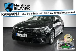 Kia Optima 2019