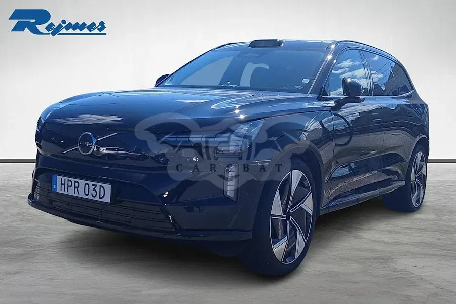 Volvo EX90 2025