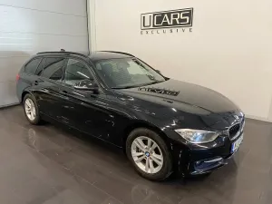 BMW 3 Series 320d 2014