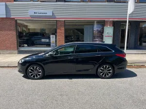 Hyundai i40 2016