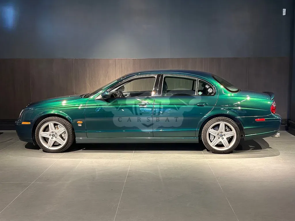 Jaguar S-Type 2003