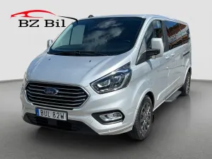 Ford Tourneo Custom 2023