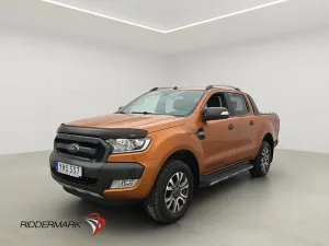 Ford Ranger 2017