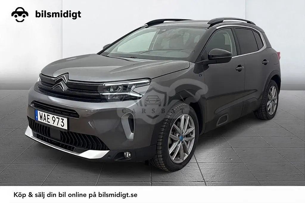 Citroën C5 Aircross 2022