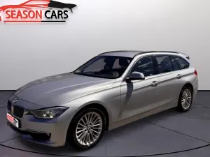 BMW 3 Series 2013