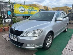 Skoda Octavia 2011