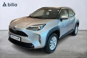 Toyota Yaris Cross 2023