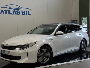 Kia Optima 2018