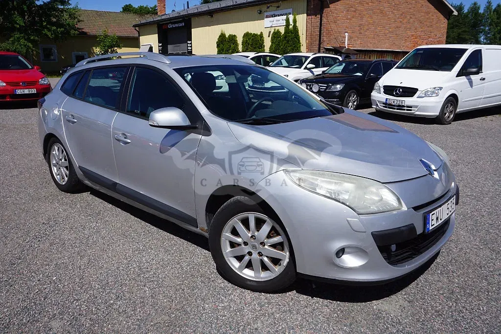 Renault Megane 2010