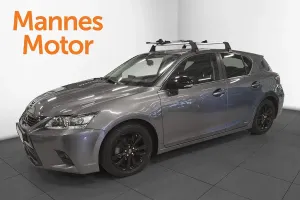 Lexus CT 2016