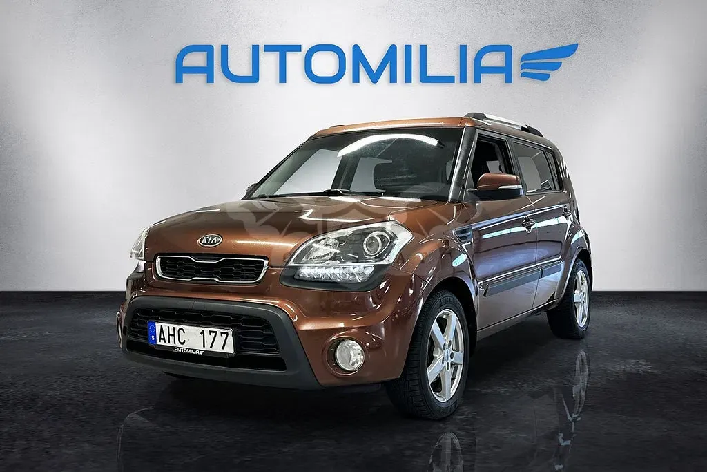 Kia Soul 2012