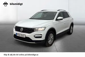 Volkswagen T-ROC 2019