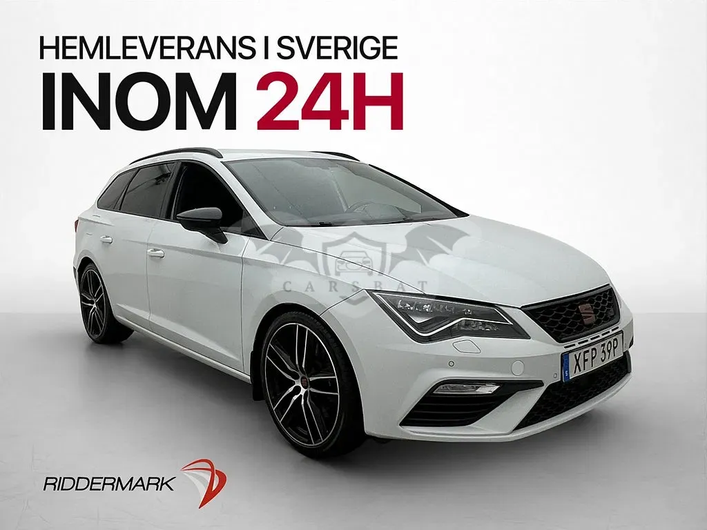 Seat Leon 2020