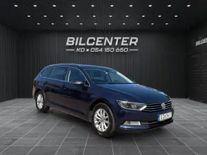 Volkswagen Passat 2015