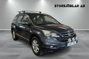 Honda CR-V 2010