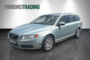 Volvo V70 2009