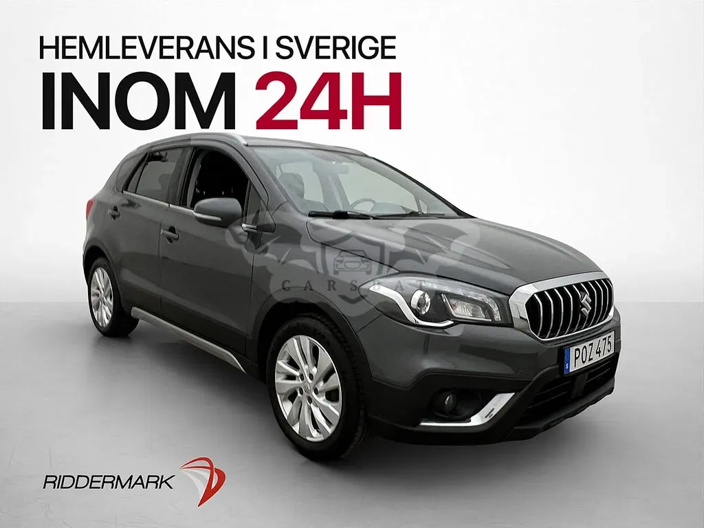 Suzuki S-Cross 2017