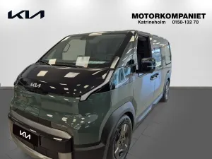 Kia Pregio 2026
