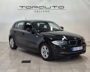 BMW 1 Series 2010