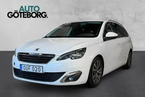 Peugeot 308 2015
