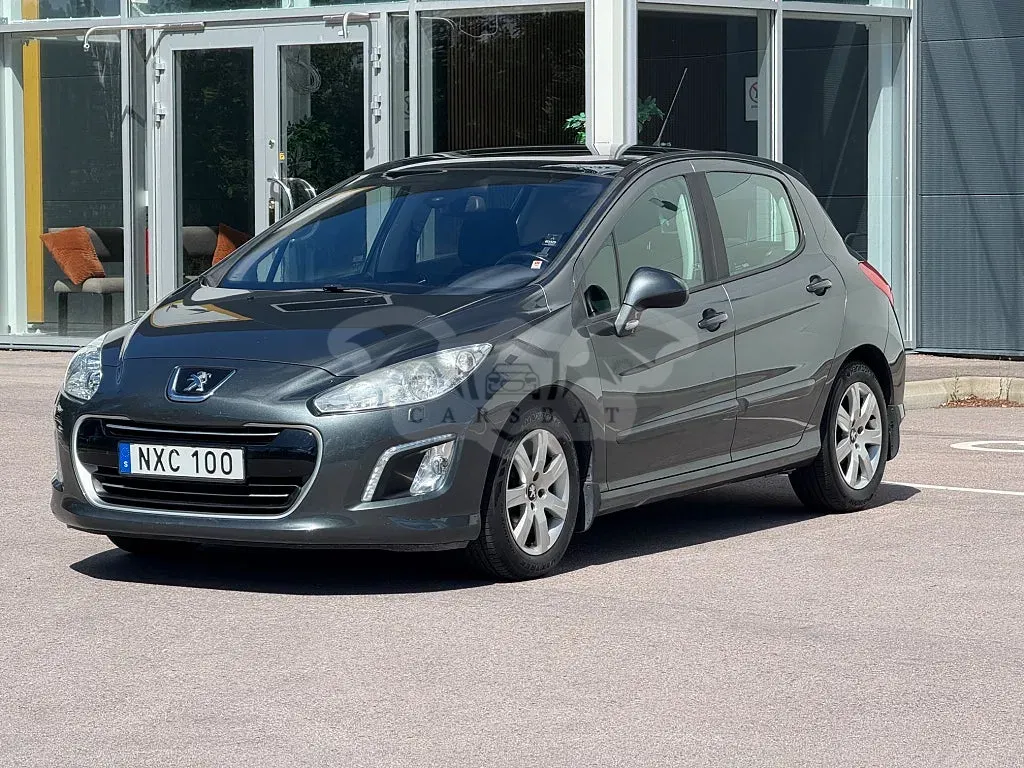 Peugeot 308 2013