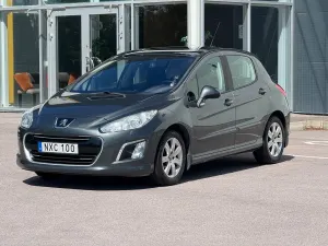 Peugeot 308 2013