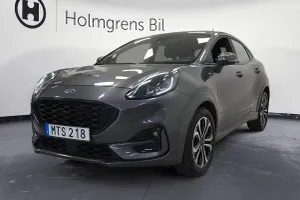 Ford Puma 2023
