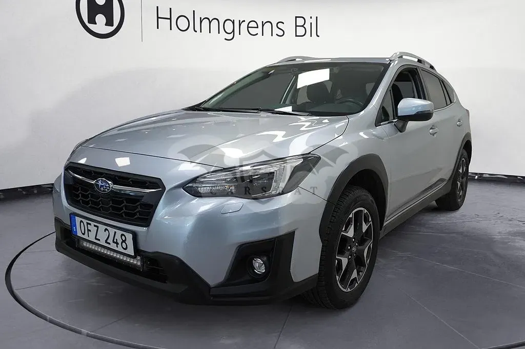 Subaru XV 2019