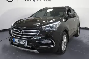 Hyundai Santa Fe 2016