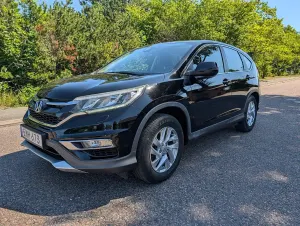 Honda CR-V 2015
