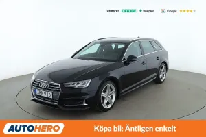 Audi A4 2019