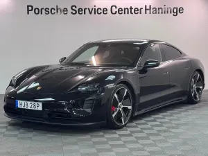 Porsche Taycan 2021