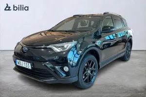 Toyota Rav4 2018