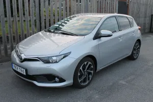 Toyota Auris 2017