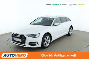 Audi A6 2024