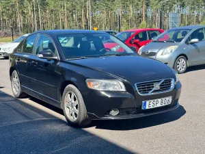 Volvo S40 2009